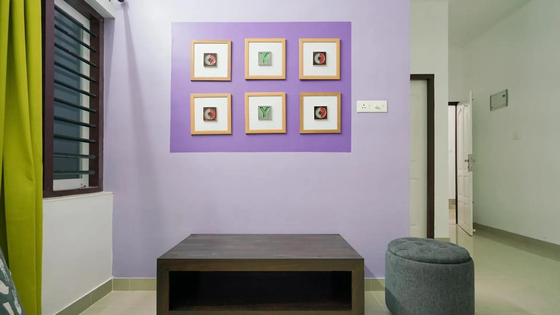 Kochi Hotel O Elegant Kaippallil Apartments הודו