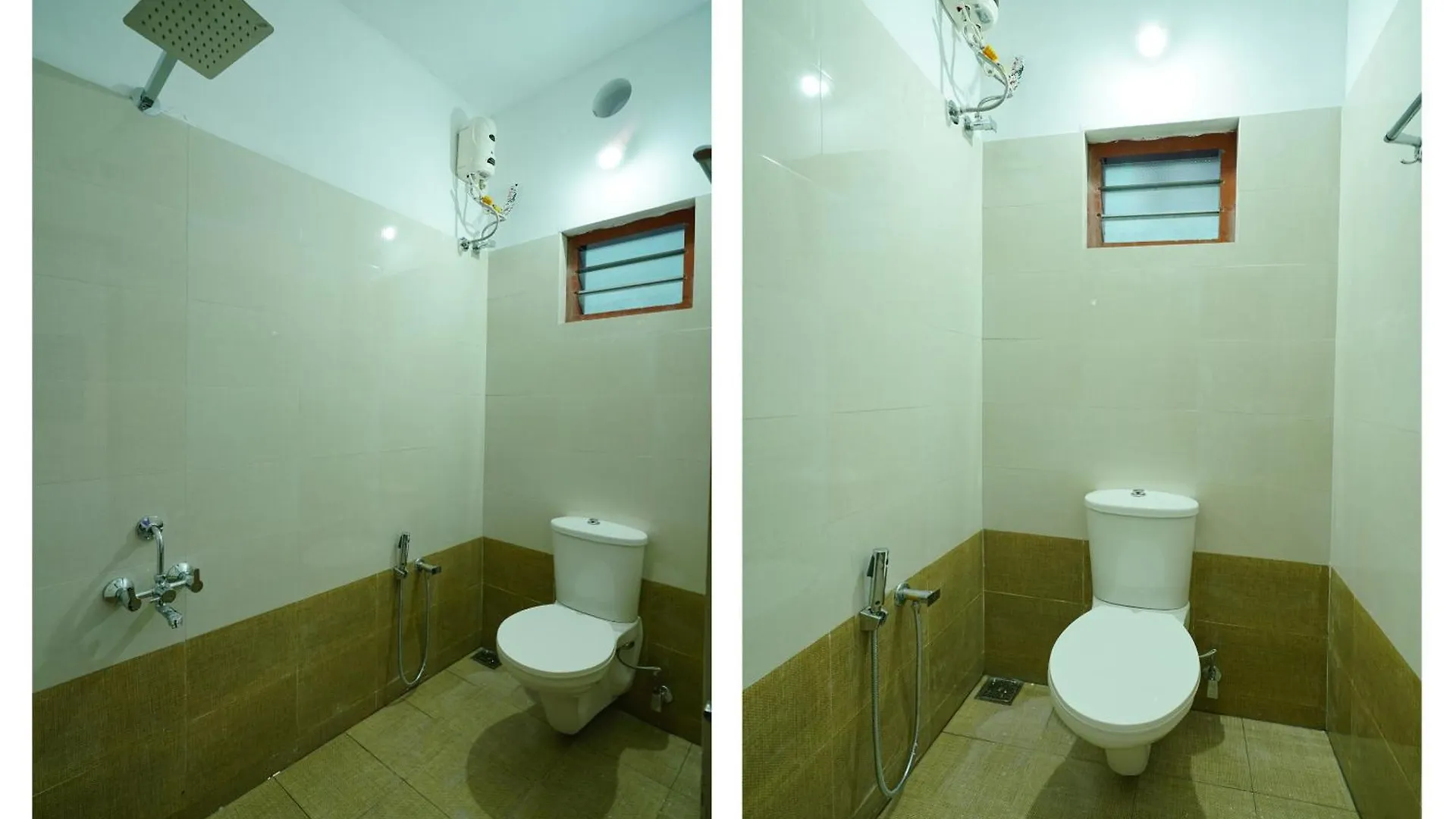 Kochi Hotel O Elegant Kaippallil Apartments 0*,