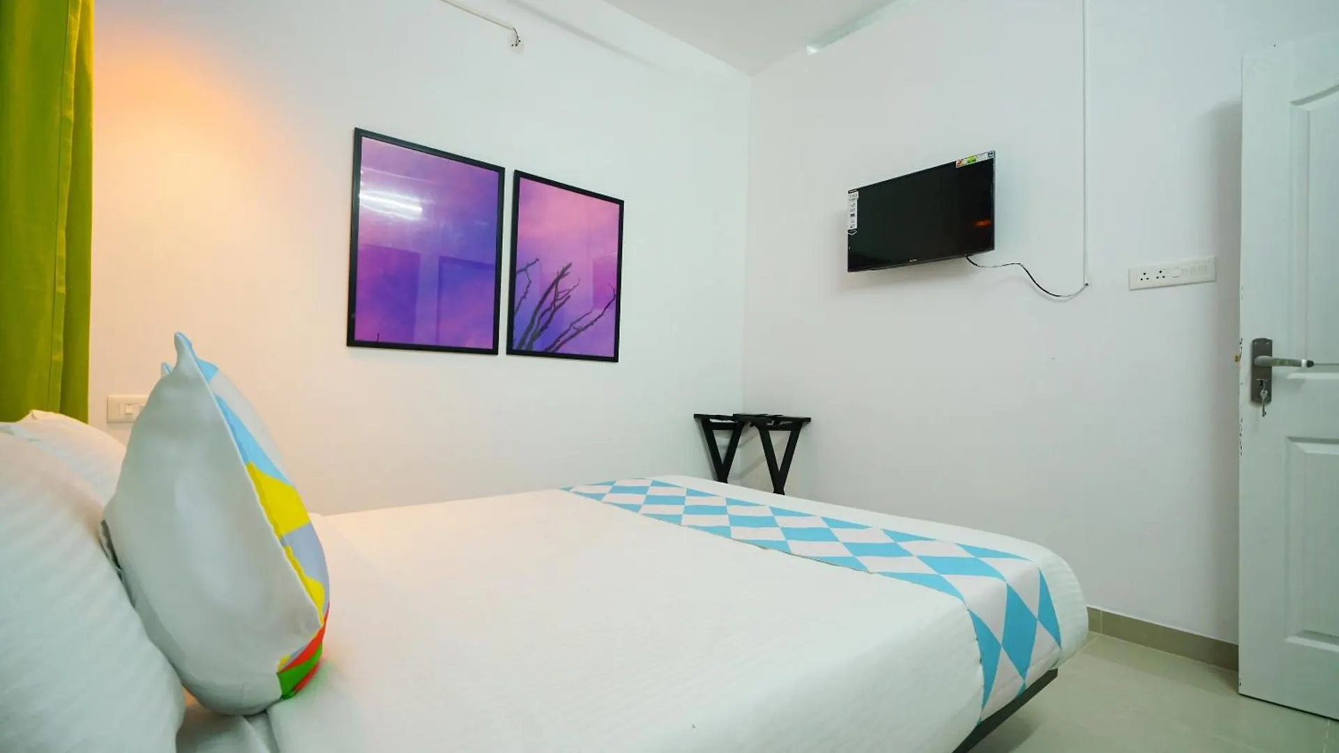 Kochi Hotel O Elegant Kaippallil Apartments