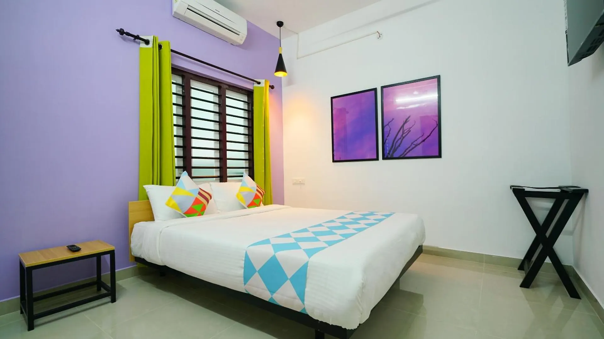 Hotel O Elegant Kaippallil Apartments Kochi
