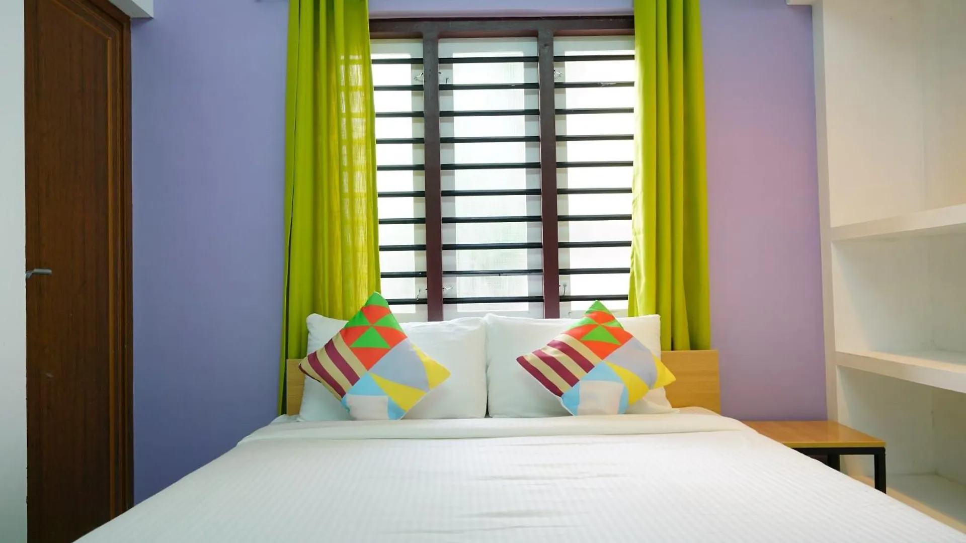 Hotel O Elegant Kaippallil Apartments Kochi