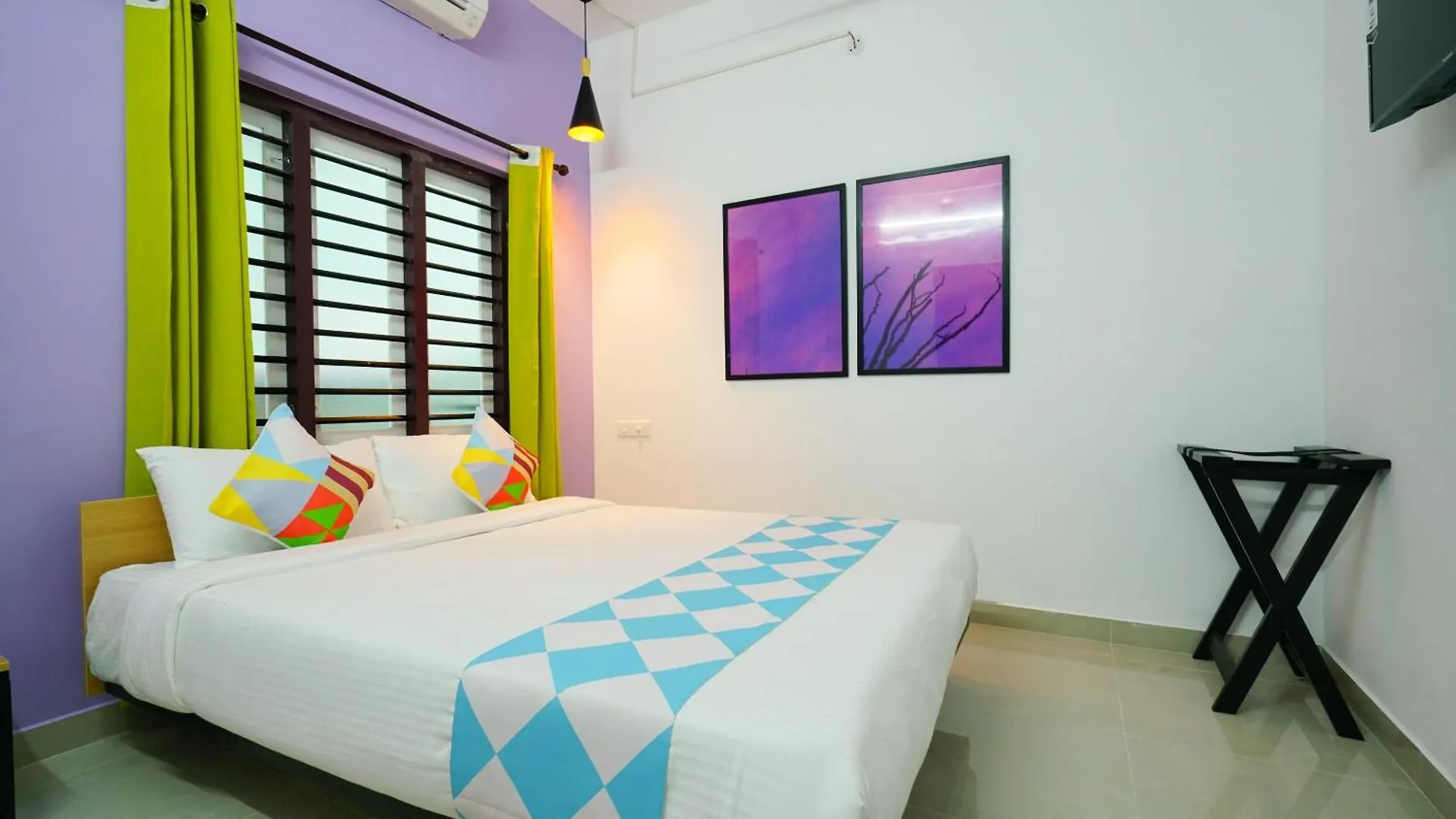 Hotel O Elegant Kaippallil Apartments Kochi