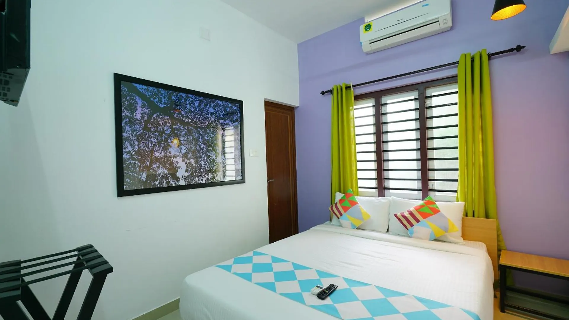 Hotel O Elegant Kaippallil Apartments Kochi