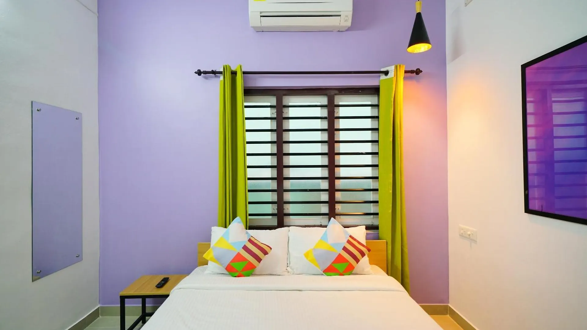 Hotel O Elegant Kaippallil Apartments Kochi