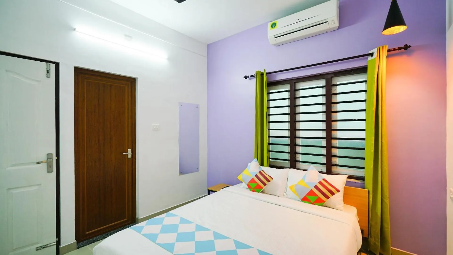 Hotel O Elegant Kaippallil Apartments Kochi